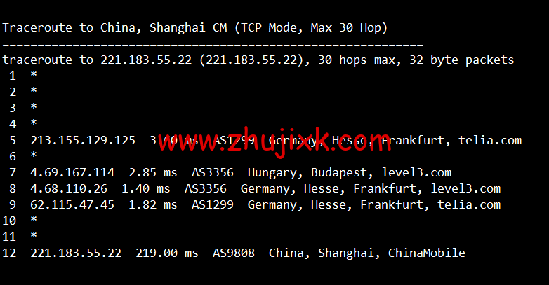 #2022 年 5 月#腾讯云：轻量应用服务器，低至 58 元/年，德国法兰克福机房，简单测评