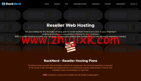 RackNerd：分销主机.99/年起，虚拟主机.97/年起，可选迈阿密/洛杉矶/法拉克福/新加坡/斯特拉斯堡机房