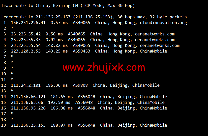 #限时优惠#物语云：香港 CMI G 口 vps，1 核/1G 内存/1000Mbps 带宽，月付 59 元，年付优惠 7 折 496 元，附简单测评