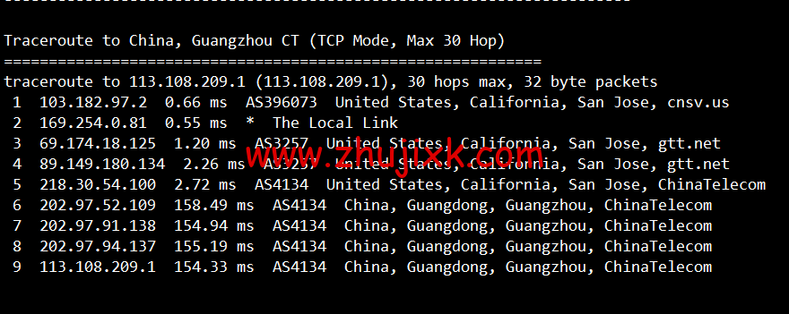 VmShell：圣何塞 10Gbps 全媒体服务器，29.99USD/年付(真实支持美区 HULU)，支持新购三日内无条件退款，简单测评