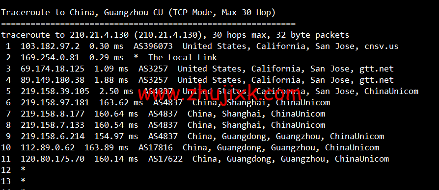 VmShell：圣何塞 10Gbps 全媒体服务器，29.99USD/年付(真实支持美区 HULU)，支持新购三日内无条件退款，简单测评