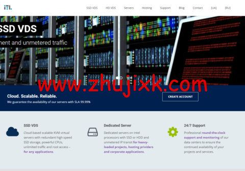 ITLDC:大硬盘 vps,1 核/512MB 内存/100GB 硬盘/500GB 流量/100Mbps 带宽,€2.99/季,可选欧洲/美国/亚洲机房 ITLDC:大硬盘 vps,1 核/512MB 内存/100GB 硬盘/500GB 流量/100Mbps 带宽,€2.99/季,可选欧洲/美国/亚洲机房