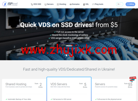 ISPlevel:全场 VPS 45 折优惠,1 核/1GB 内存/10G SSD 硬盘/不限流量/200Mbps 带宽,https://www.zhujixk.com/wp-content/uploads/2022/06/1654569403-isplevel-480x353.png.25/月起,可选洛杉矶/荷兰/乌克兰/波兰等机房 ISPlevel:全场 VPS 45 折优惠,1 核/1GB 内存/10G SSD 硬盘/不限流量/200Mbps 带宽,.25/月起,可选洛杉矶/荷兰/乌克兰/波兰等机房