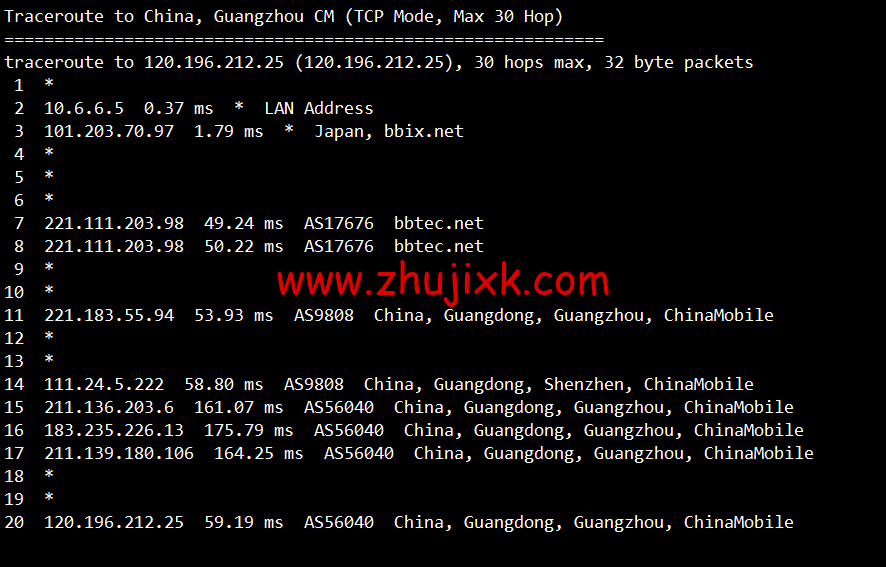 lightnode：日本东京机房 VPS，1 核/2G 内存/50G 硬盘/1000GB 流量，月付.71，解锁流媒体/小时计费，简单测评
