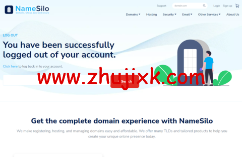 #2022 年 6 月#NameSilo：最新域名优惠码，域名注册优惠/免费隐私保护