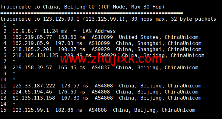 萝卜数据：美国 cera 200G 防御云服务器，回程 9929 线路，月付.9 起，附简单测评