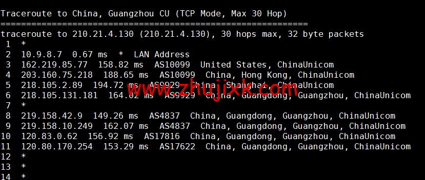 萝卜数据：美国 cera 200G 防御云服务器，回程 9929 线路，月付.9 起，附简单测评