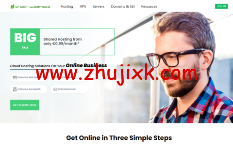 Greenwebpage:香港 vps,1 核/1GB 内存/20GB SSD 硬盘/1TB 流量/1Gbps 端口,€29.94/年,可选香港/洛杉矶/欧洲机房 Greenwebpage:香港 vps,1 核/1GB 内存/20GB SSD 硬盘/1TB 流量/1Gbps 端口,€29.94/年,可选香港/洛杉矶/欧洲机房