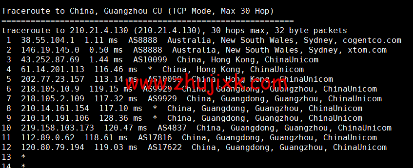 HostKvm：澳大利亚 vps，联通 9929 线路，原生 IP，六折优惠，.2/月起，支持 windows，简单测评，解锁 TikTok