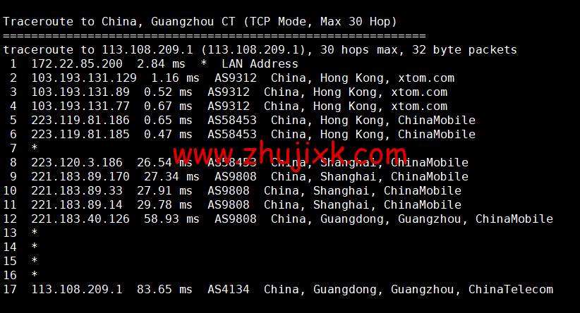 #全新上线#搬瓦工:香港限量版套餐,HK85 机房,移动 CMI 路线,折后年付 74 美元,简单测评 #全新上线#搬瓦工:香港限量版套餐,HK85 机房,移动 CMI 路线,折后年付 74 美元,简单测评