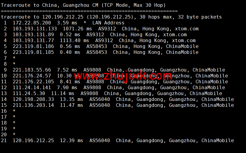 #全新上线#搬瓦工:香港限量版套餐,HK85 机房,移动 CMI 路线,折后年付 74 美元,简单测评 #全新上线#搬瓦工:香港限量版套餐,HK85 机房,移动 CMI 路线,折后年付 74 美元,简单测评