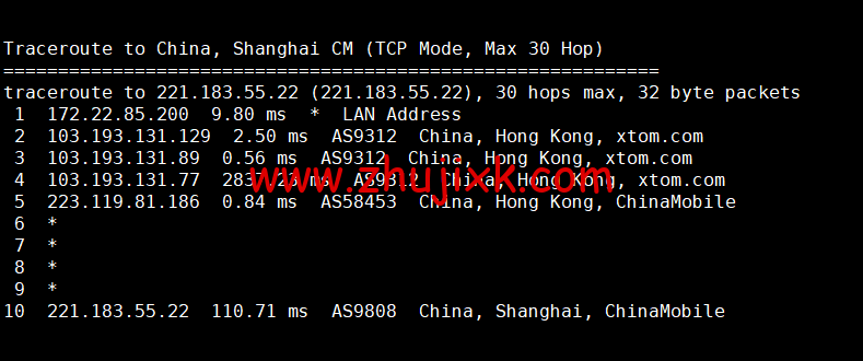 #全新上线#搬瓦工:香港限量版套餐,HK85 机房,移动 CMI 路线,折后年付 74 美元,简单测评 #全新上线#搬瓦工:香港限量版套餐,HK85 机房,移动 CMI 路线,折后年付 74 美元,简单测评