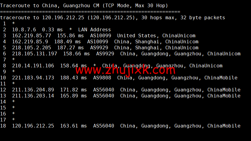 蓝米云:美国 200G 高防云服务器,简单测评 蓝米云:美国 200G 高防云服务器,简单测评