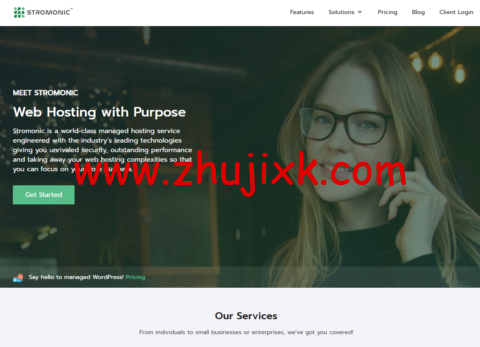 Stromonic：印度虚拟主机，托管主机，vps 云服务器 5 折优惠，class=