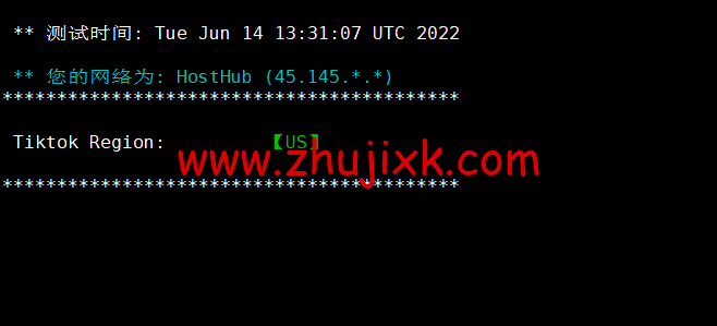 萝卜数据：美国 cera 大宽带云服务器，去程電信 163，回程聯通 4837，月付.7 起，原生 ip，解锁 tiktok，附简单测评