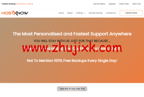 HostXNow:AMD 9 Ryzen 5900X/ PCIe 4.0 NVMe SSD 高性能托管 vps,年付 85 折,2 核/4G 内存/80G NVME 硬盘/不限流量/3Gbps 带宽,£59.00/月,£601.80/年 HostXNow:AMD 9 Ryzen 5900X/ PCIe 4.0 NVMe SSD 高性能托管 vps,年付 85 折,2 核/4G 内存/80G NVME 硬盘/不限流量/3Gbps 带宽,£59.00/月,£601.80/年