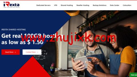 iRexta:美国/欧洲大硬盘 vps,2 核/2GB 内存/300G HDD 硬盘/10TB 流量/100Mbps 端口,/月起 iRexta:美国/欧洲大硬盘 vps,2 核/2GB 内存/300G HDD 硬盘/10TB 流量/100Mbps 端口,/月起