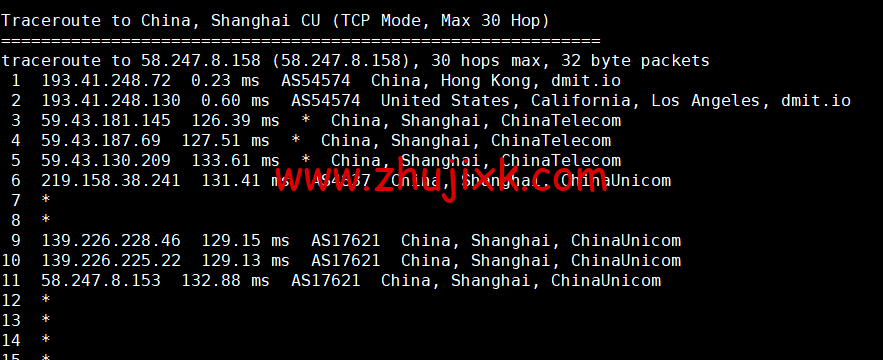 DMIT：美国 CN2 GIA VPS，Premium 系列，月付.9，季付.88 起，原生 IP，解锁 tiktok、Netflix、Disney+等流媒体，简单测评