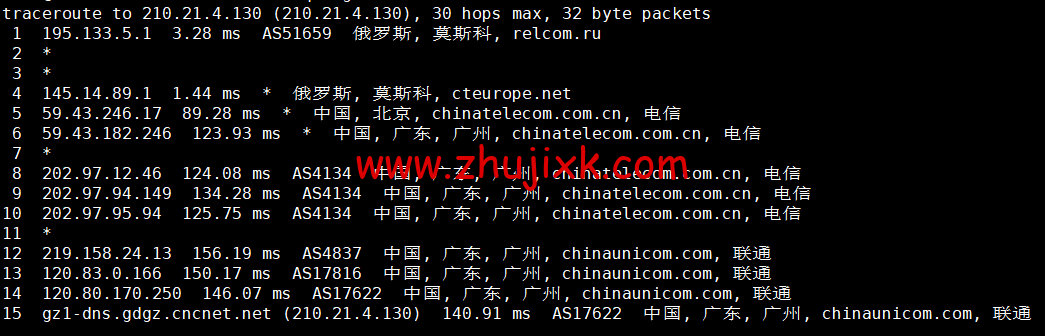 #2022 年 6 月#justhost.ru：莫斯科 DataLine Tier-3 机房，三网回程 cn2 gia，原生 IP，解锁俄罗斯区 tiktok，简单测评