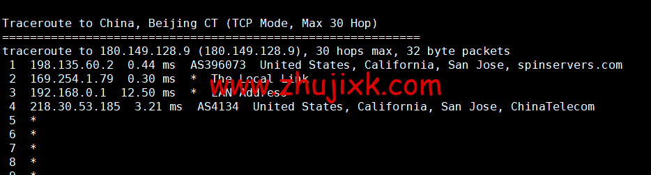 spinservers:美国圣何塞电信机房服务器,2*E5-2630Lv3/64G 内存/1.6T SSD 硬盘/20Mbps 带宽,9/月起,简单测评,原生 ip,解锁 tiktok spinservers:美国圣何塞电信机房服务器,2*E5-2630Lv3/64G 内存/1.6T SSD 硬盘/20Mbps 带宽,9/月起,简单测评,原生 ip,解锁 tiktok