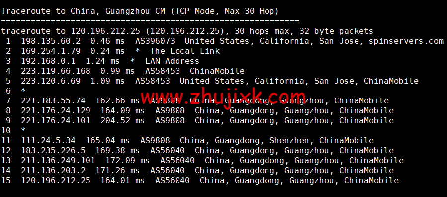 spinservers:美国圣何塞电信机房服务器,2*E5-2630Lv3/64G 内存/1.6T SSD 硬盘/20Mbps 带宽,9/月起,简单测评,原生 ip,解锁 tiktok spinservers:美国圣何塞电信机房服务器,2*E5-2630Lv3/64G 内存/1.6T SSD 硬盘/20Mbps 带宽,9/月起,简单测评,原生 ip,解锁 tiktok