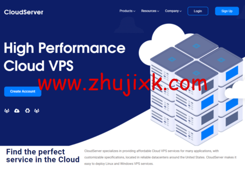 CloudServer:美国 vps,纽约机房,1 核/4GB 内存/30GB NVMe 硬盘/5TB 流量/1Gbps 带宽,/半年 CloudServer:美国 vps,纽约机房,1 核/4GB 内存/30GB NVMe 硬盘/5TB 流量/1Gbps 带宽,/半年