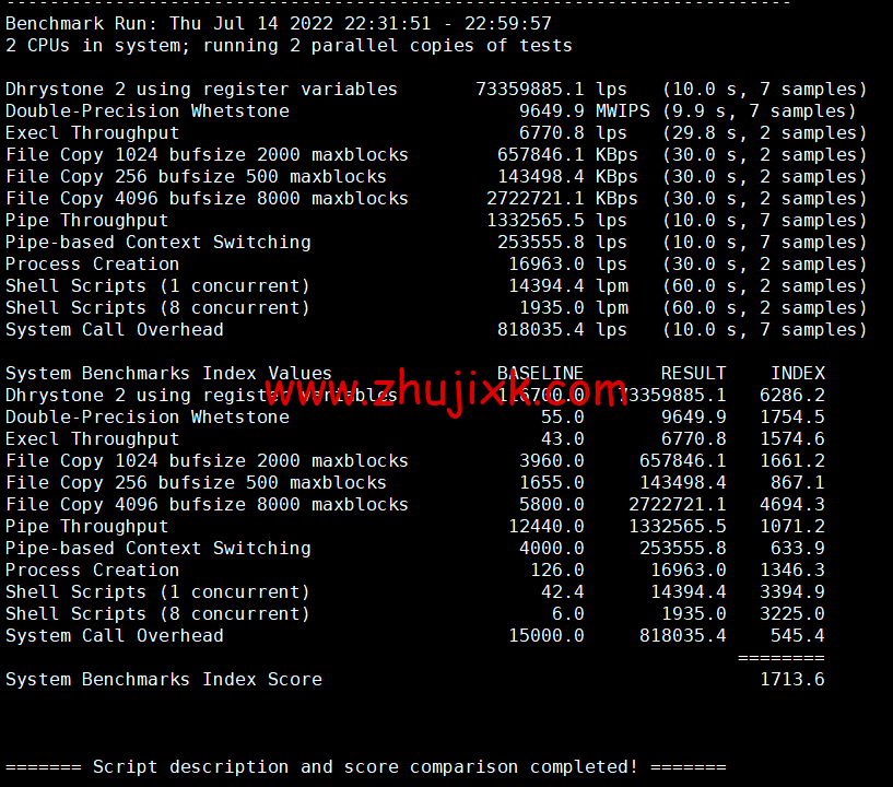 lightnode：埃及开罗机房 VPS，1 核/2G 内存/50G 硬盘/1000GB 流量，月付.71 起，简单测评