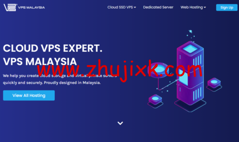 VPS Malaysia：马来西亚 VPS，三网直连，1 核/1G 内存/25G SSD/2TB 流量/100Mbps 带宽，/月起，原生 ip，解锁 netflix、tiktok，简单测评