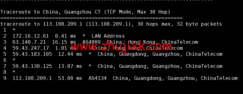 CMIVPS：香港 VPS，1 核/1G 内存/10GB SSD/500G 流量/50Mbps 带宽，月付.5，简单测评