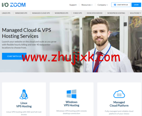 ioZoom：老牌稳定商家，2 核 2G 20GSSD，1Gbps@2TB 流量，美国洛杉矶、英国和德国多机房可选，免费 10GbpsDDOS 保护，月付 8 美元起