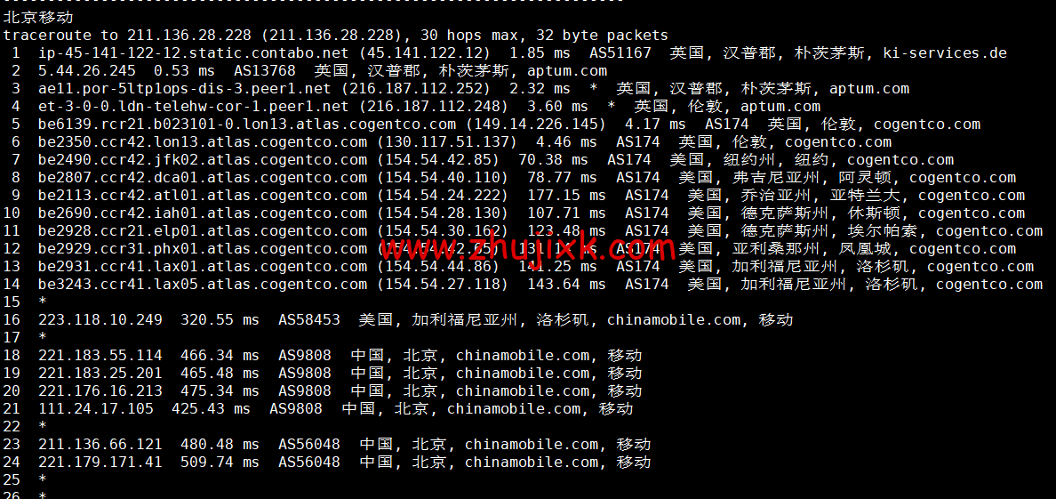 Contabo：英国 vps，原生 ip，4 核/8G/200G SSD 或 50 GB NVMe/200Mbps 带宽起，月付€6.99，解锁 tiktok 等流媒体，简单测评