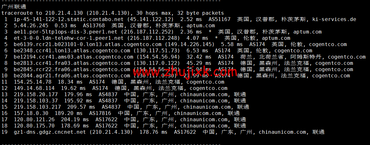 Contabo：英国 vps，原生 ip，4 核/8G/200G SSD 或 50 GB NVMe/200Mbps 带宽起，月付€6.99，解锁 tiktok 等流媒体，简单测评