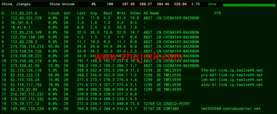 Contabo：英国 vps，原生 ip，4 核/8G/200G SSD 或 50 GB NVMe/200Mbps 带宽起，月付€6.99，解锁 tiktok 等流媒体，简单测评