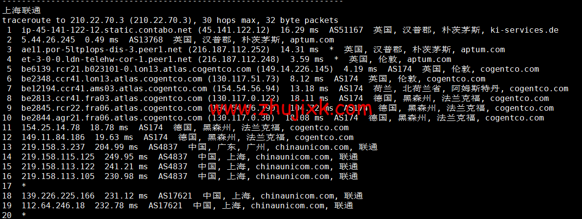 Contabo：英国 vps，原生 ip，4 核/8G/200G SSD 或 50 GB NVMe/200Mbps 带宽起，月付€6.99，解锁 tiktok 等流媒体，简单测评