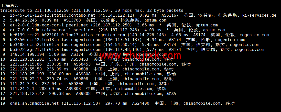 Contabo：英国 vps，原生 ip，4 核/8G/200G SSD 或 50 GB NVMe/200Mbps 带宽起，月付€6.99，解锁 tiktok 等流媒体，简单测评