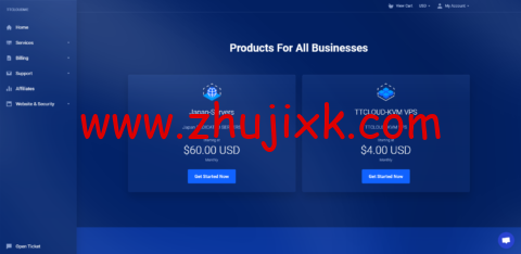 TTCLOUDME：美国独立服务器，优化 BGP 线路，E3-1230V3/16G 内存/1TB 硬盘/不限流量/100Mbps 带宽，月付起