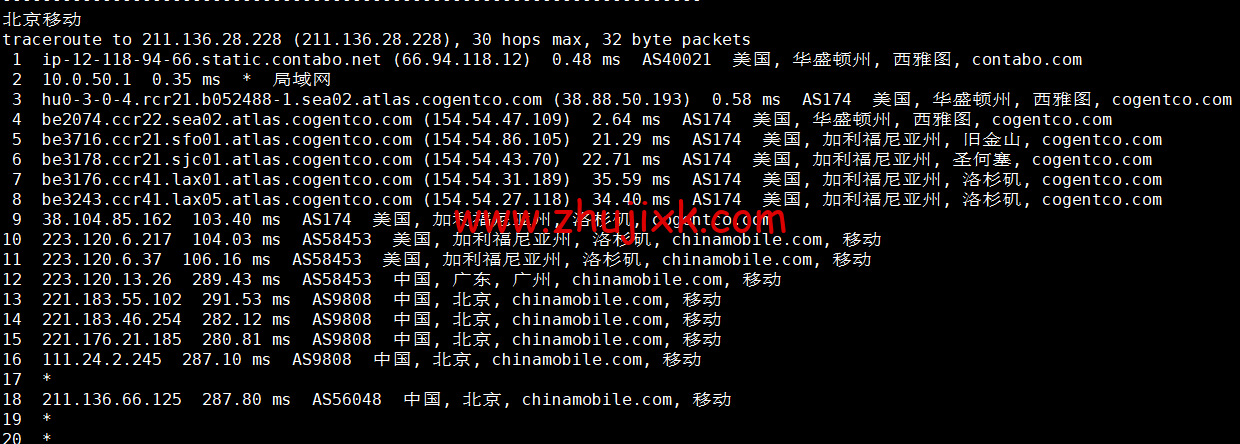 Contabo：美国 vps，西部“西雅图”机房，原生 ip，4 核/8G/200G SSD 或 50 GB NVMe/200Mbps 带宽起，月付€6.99，解锁 tiktok 等流媒体，简单测评