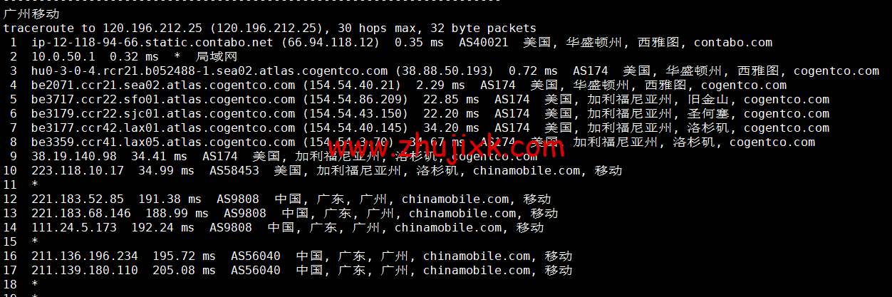 Contabo：美国 vps，西部“西雅图”机房，原生 ip，4 核/8G/200G SSD 或 50 GB NVMe/200Mbps 带宽起，月付€6.99，解锁 tiktok 等流媒体，简单测评