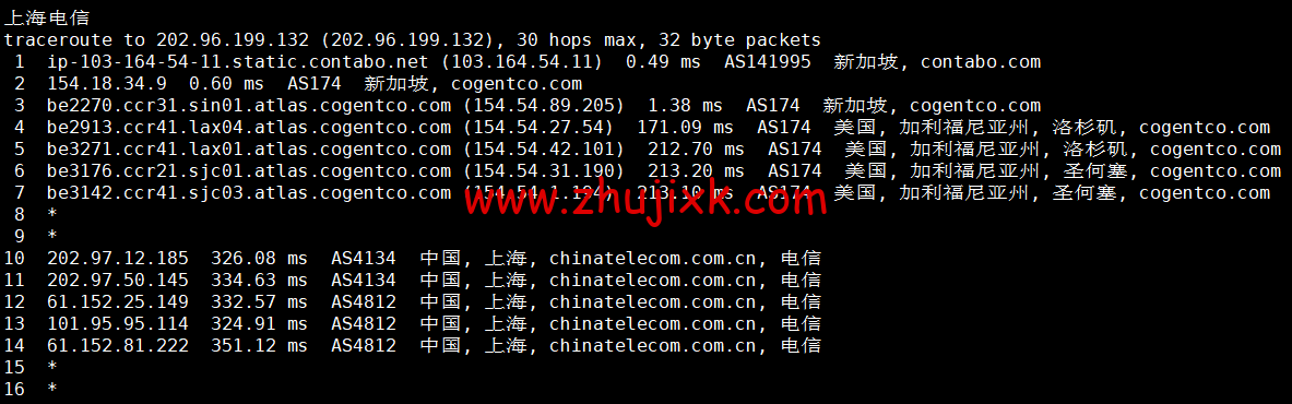 Contabo:新加坡机房,原生 ip,4 核/8G/200G SSD 或 50 GB NVMe/200Mbps 带宽起,月付€6.99,解锁 tiktok 等流媒体,简单测评 Contabo:新加坡机房,原生 ip,4 核/8G/200G SSD 或 50 GB NVMe/200Mbps 带宽起,月付€6.99,解锁 tiktok 等流媒体,简单测评