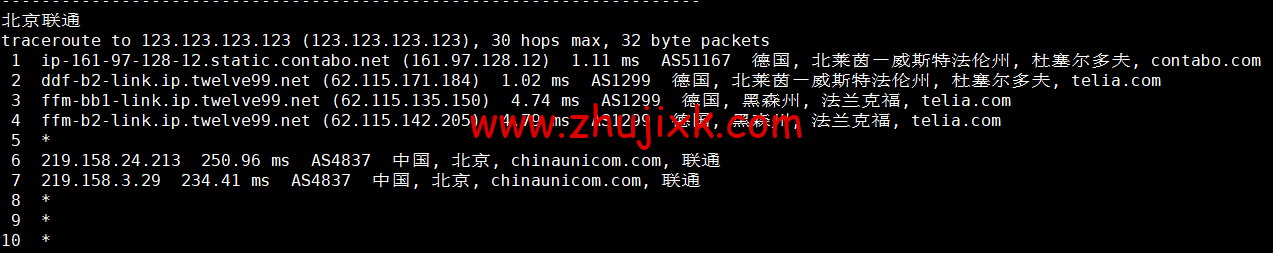Contabo：德国杜塞尔多夫机房，原生 ip，4 核/8G/200G SSD 或 50 GB NVMe/200Mbps 带宽起，月付€6.99，解锁 tiktok 等流媒体，简单测评