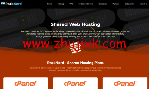 #特价#RackNerd：虚拟主机，30G 空间/2.5T 流量/年付.97，洛杉矶/新加坡/迈阿密/德国可选，站群 vps，/年，