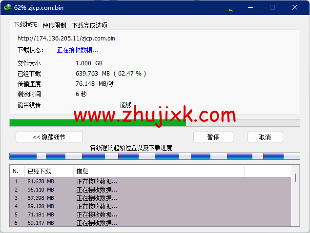 DMIT：圣何塞 VPS，as4837 线路，.9/月起，解锁美区 tiktok，简单测评，告诉你机器配置，线路怎么样