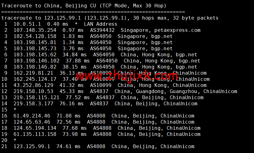 RAKsmart：新加坡机房云服务器，大陆优化线路，简单测评