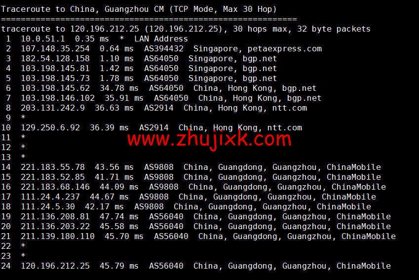 RAKsmart：新加坡机房云服务器，大陆优化线路，简单测评