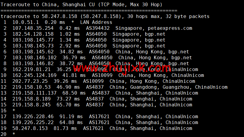 RAKsmart：新加坡机房云服务器，大陆优化线路，简单测评