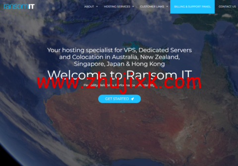 Ransom IT：新加坡 vps，2 核/1GB 内存/20GB SSD 硬盘/1TB 流量，/季