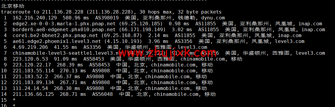 wiredblade：美国凤凰城机房 vps，/月起，免费支持 windows，原生 ip，解锁美区 tiktok，简单测评