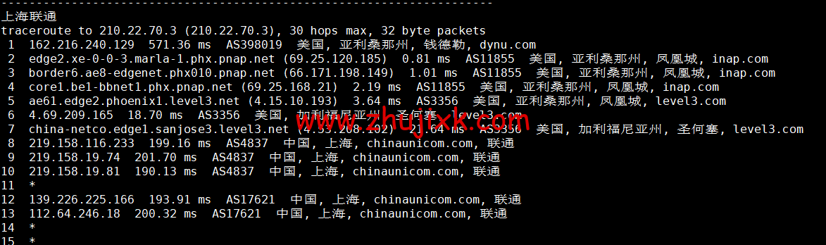 wiredblade：美国凤凰城机房 vps，/月起，免费支持 windows，原生 ip，解锁美区 tiktok，简单测评