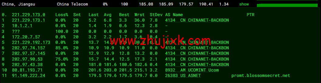 JustHost：德国 vps，200Mbps 带宽不限流量，原生 ip，解锁 tiktok/Netflix 等，简单测评