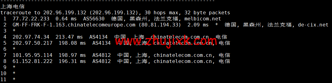 JustHost：德国 vps，200Mbps 带宽不限流量，原生 ip，解锁 tiktok/Netflix 等，简单测评